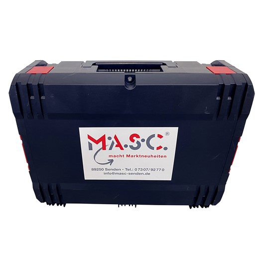 MASC Coffre pour fraiseuse électrique